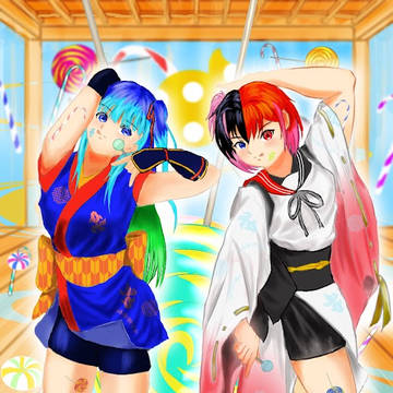 飴色の舞台