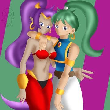 Asha X Shanate