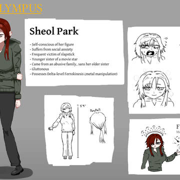 Sheol (OC)