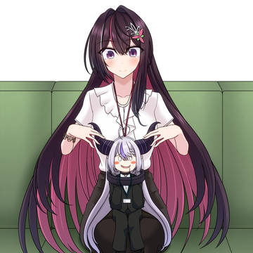 AZKi&ラプちゃん