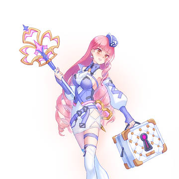 セラお嬢様