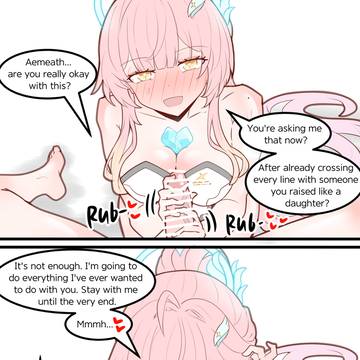 FemaleRover&Aemeath(9p set)