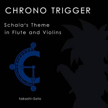Schala’s Theme – Now Streaming