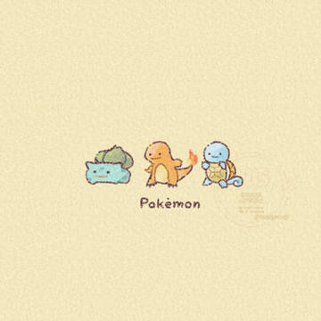 初代ポケモン御三家