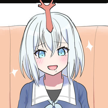 サイゼで喜ぶましろ 他