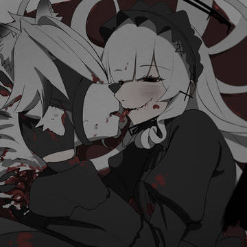 ocsona x lycaon