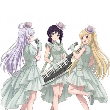 超かぐや姫!AIイラスト