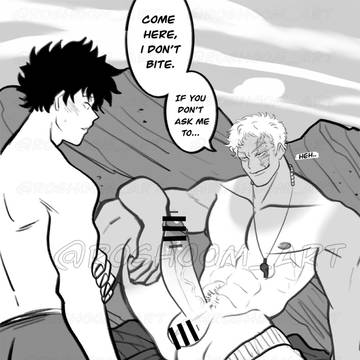 Muscular / Yo Shindo