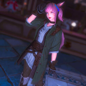 【NPCシリーズ】ヤ・ナズカ・ルル