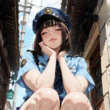 警官くん