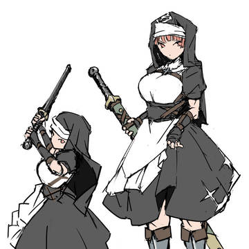 神殿騎士捕縛