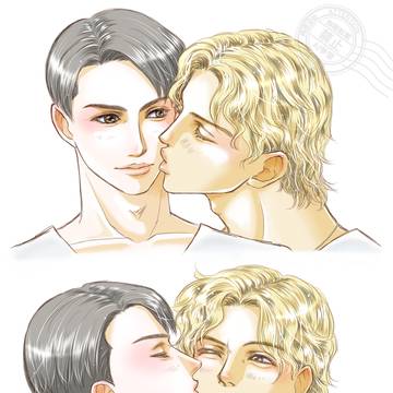 キス×キス