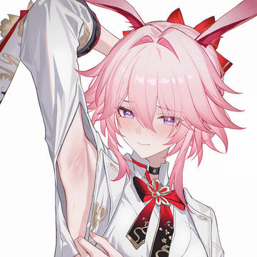 緋英 • 腋