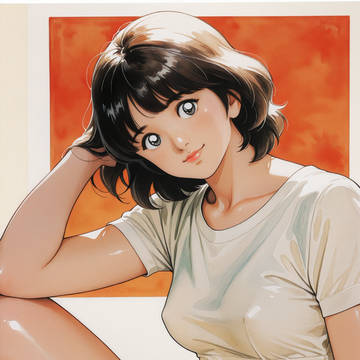 習作　その６