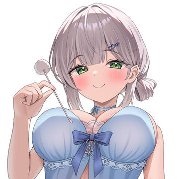 耳かきノエルちゃん