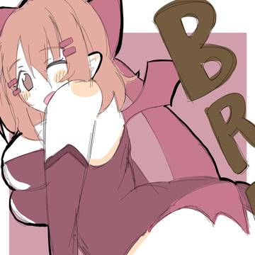 スカンクプロレスの小桃ちゃん