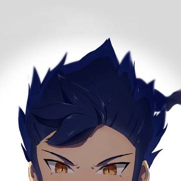 壁ドン絵