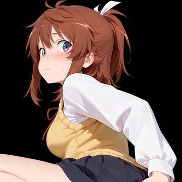 履いてください夏海さん!