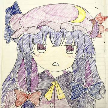 ルーズリーフ落書き日記②
