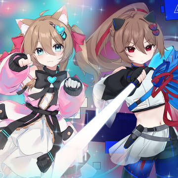 赛博 Neuro&Evil