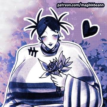Ghoulie Flower