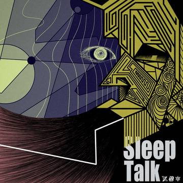个人音乐专辑 - 《Sleep Talk》(work13)