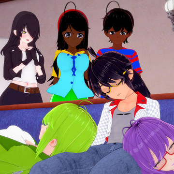 Sleeping Cuties 2