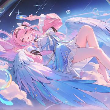 坠入星海-达妮娅
