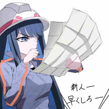 工務部で働く錠前サオリさん
