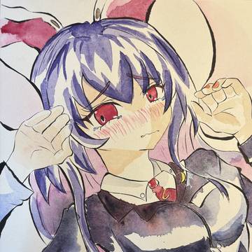 耳があるのに、こんなポーズさせるなんて