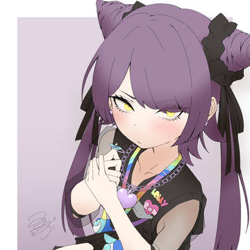 きゅんです。