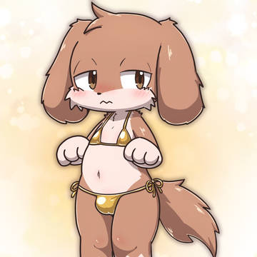 ごーるでんいぬ