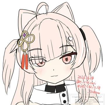 【ワンドロ】イチゴ
