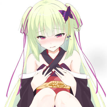 ムラサメちゃん