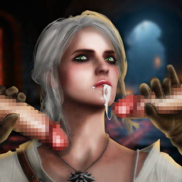 Ciri Loses Another Game of Gwent