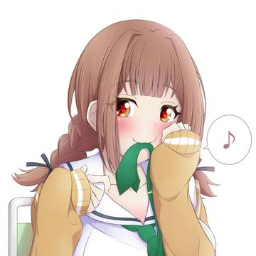 條島もも【ハチナイ】