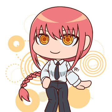 rkgk - マキマ