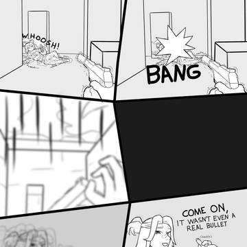 It's just a squishy Dart!