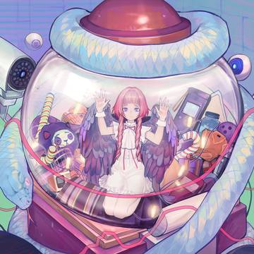 少女扭蛋机