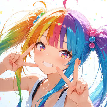 カラフルちゃん