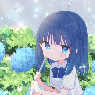 同じクラスの女の子