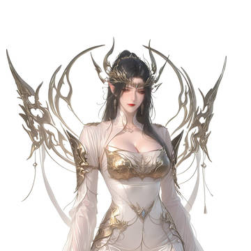 『斗破苍穹』美杜莎 斗圣