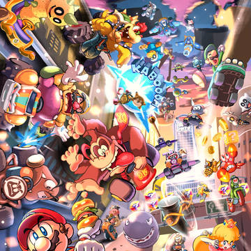 A New world is here!