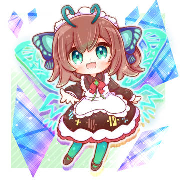 クロンカちゃん