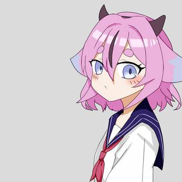 同じクラスのショートヒメちゃんの幻覚