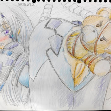 落書き 2025/07/27