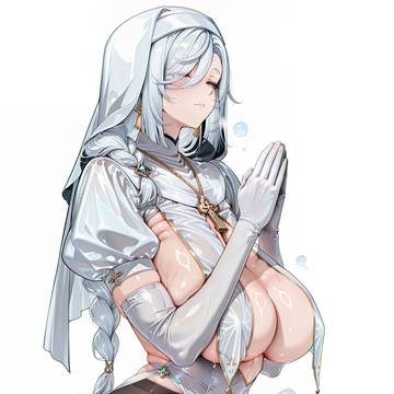 修女申鹤