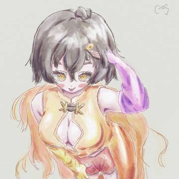 ふれんどファンアート