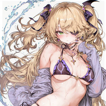 フィッシュル 💦💜