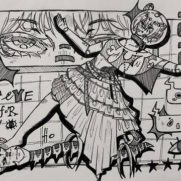 【Bizarre world of fish】